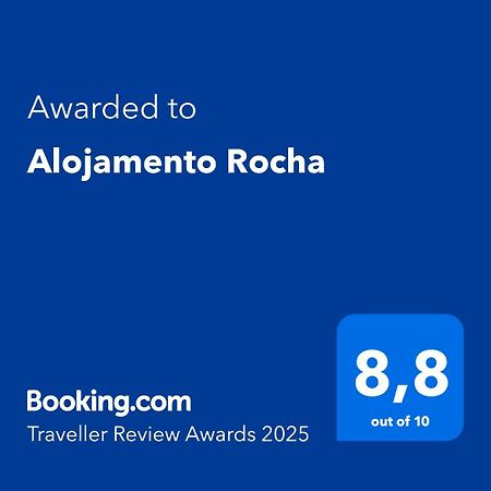 Alojamento Rocha Viseu Eksteriør billede